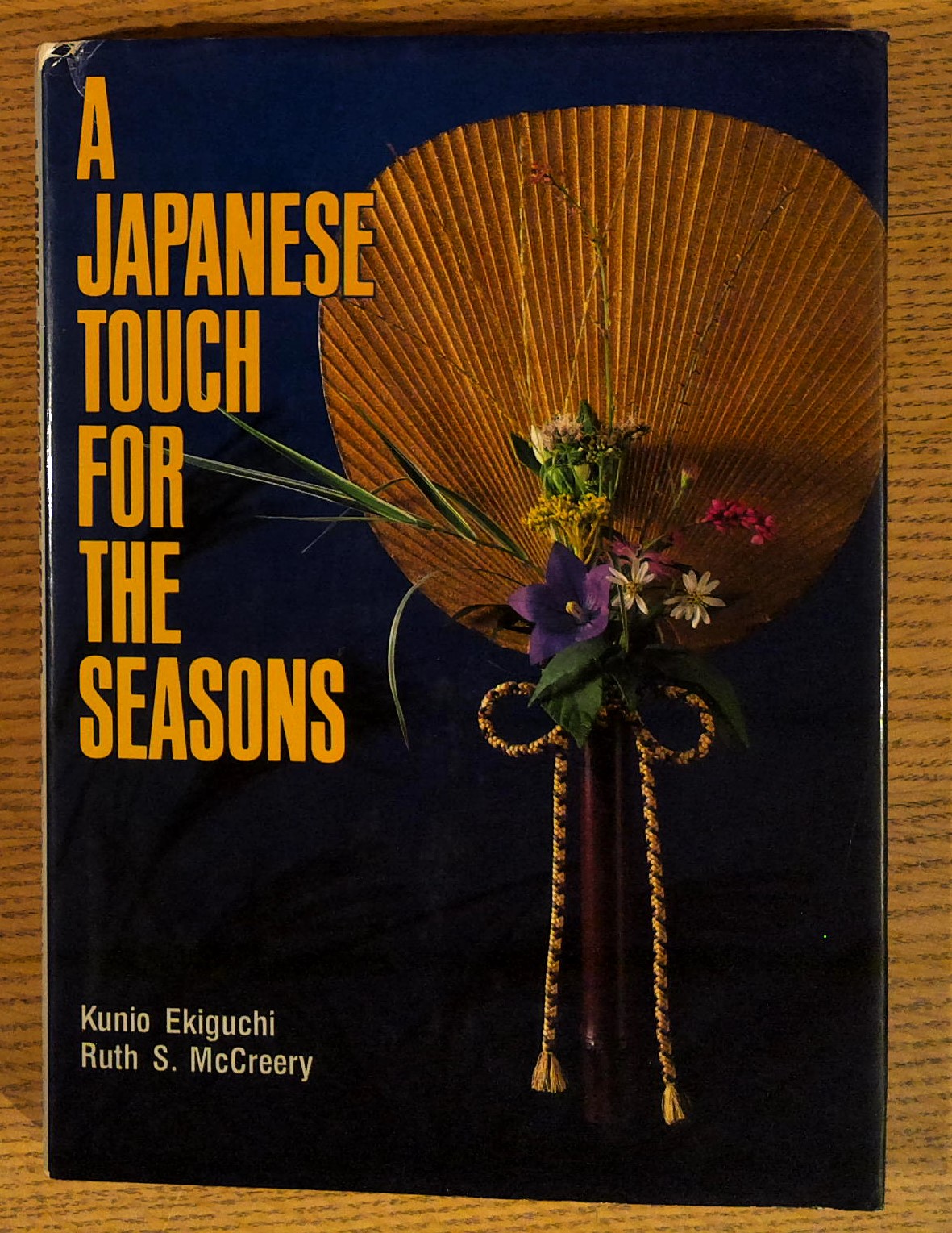 Image for A Japanese Touch for the Seasons A Japanese Touch for the Seasons