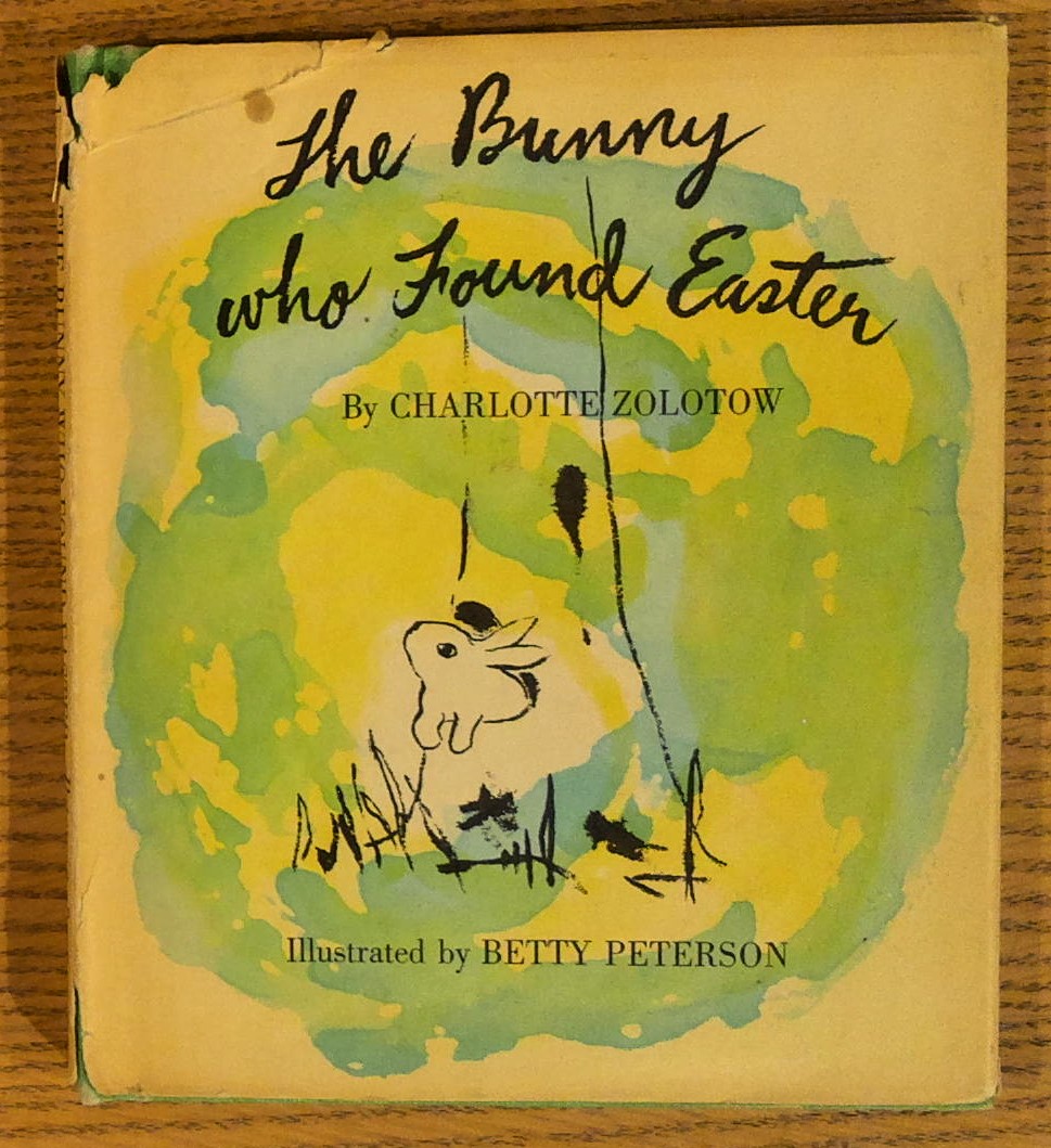 Image for The Bunny Who Found Easter The Bunny Who Found Easter