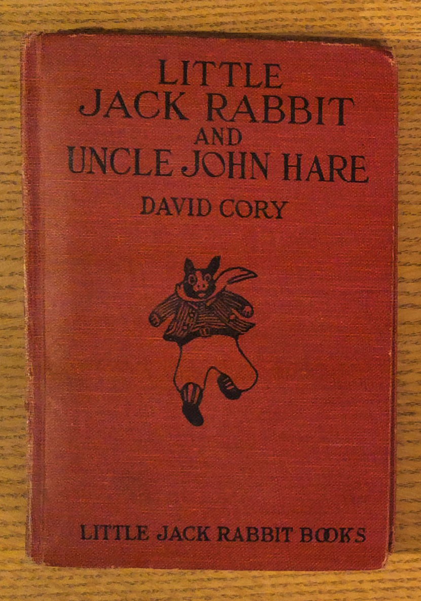 Little Jack Rabbit and Uncle John Hare