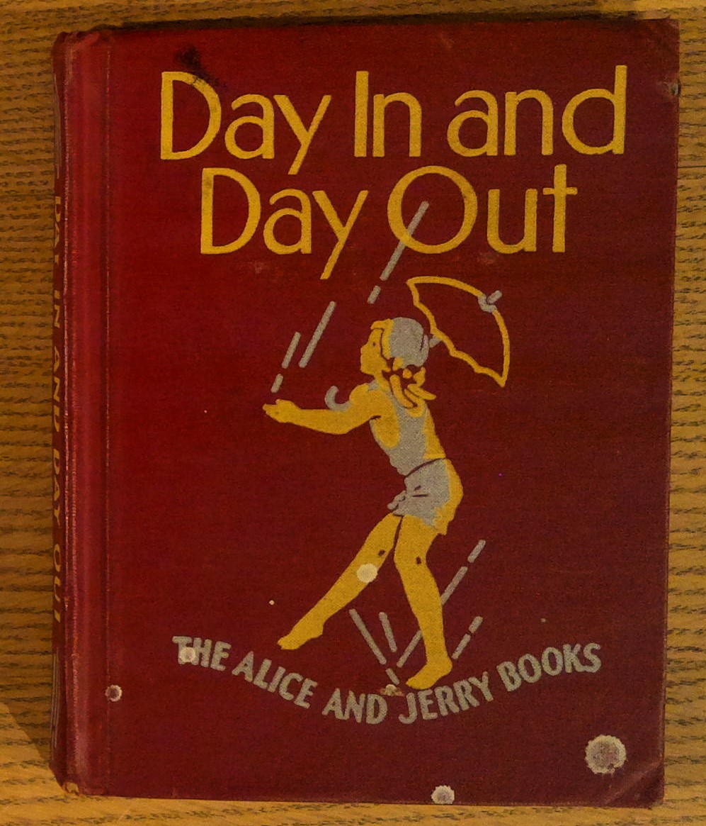 Day In and Day Out (The Alice and Jerry Books)
