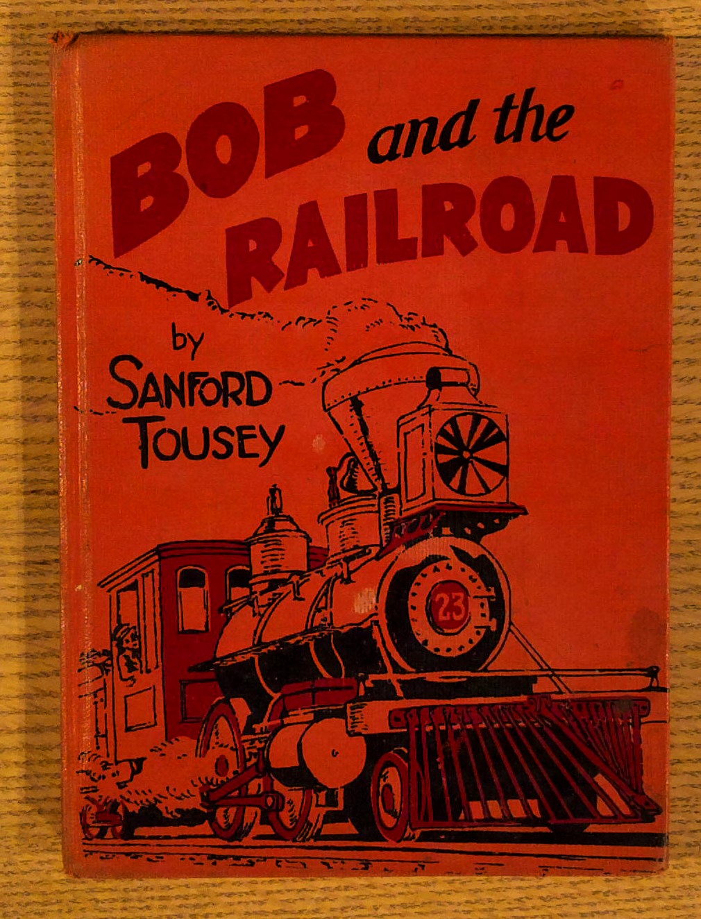 Bob and the Railroad