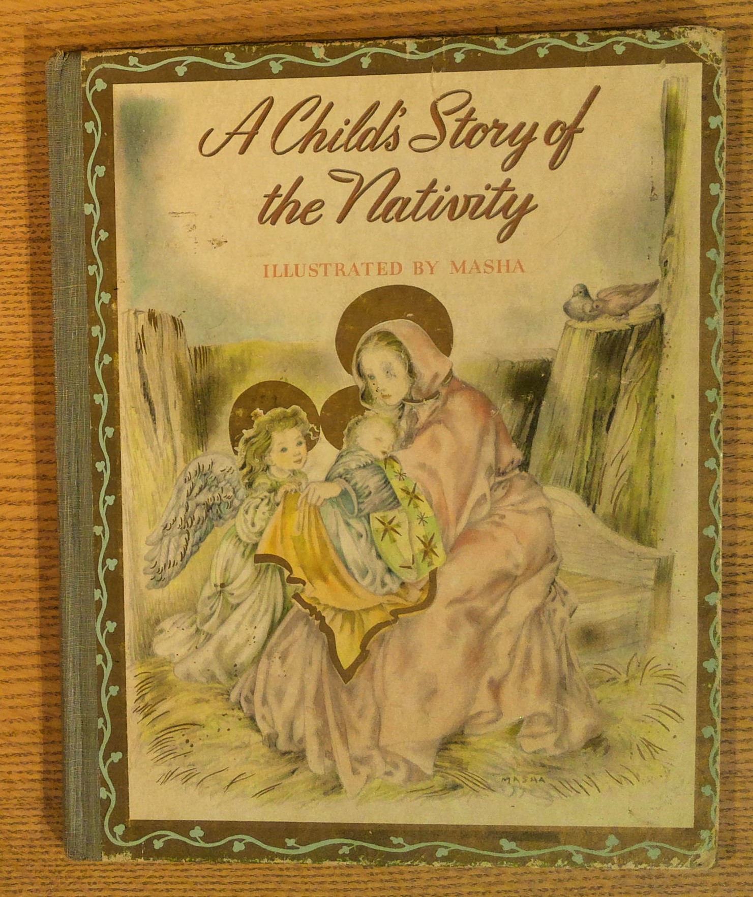 A Child's Story of the Nativity