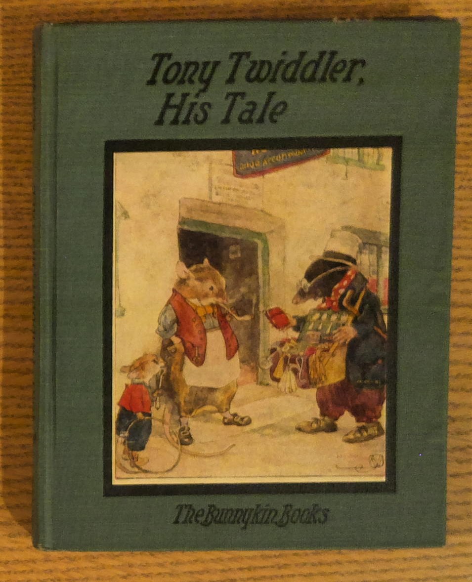 Image for Tony Twiddler: His Tale Tony Twiddler: His Tale
