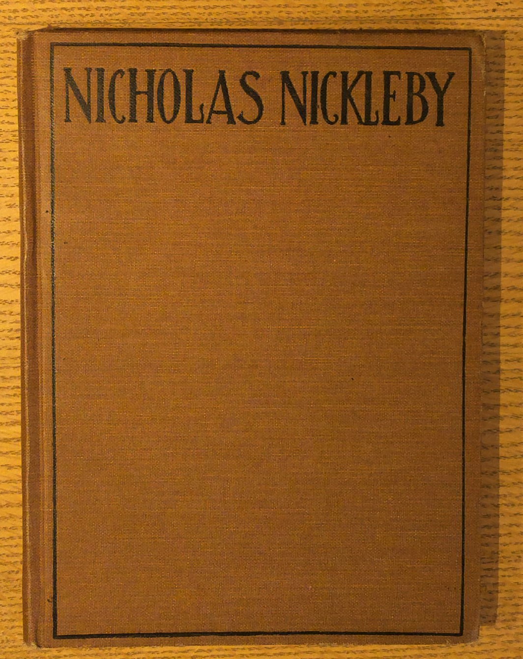Image for Nicholas Nickleby (Young Readers' Edition) Nicholas Nickleby (Young Readers' Edition)