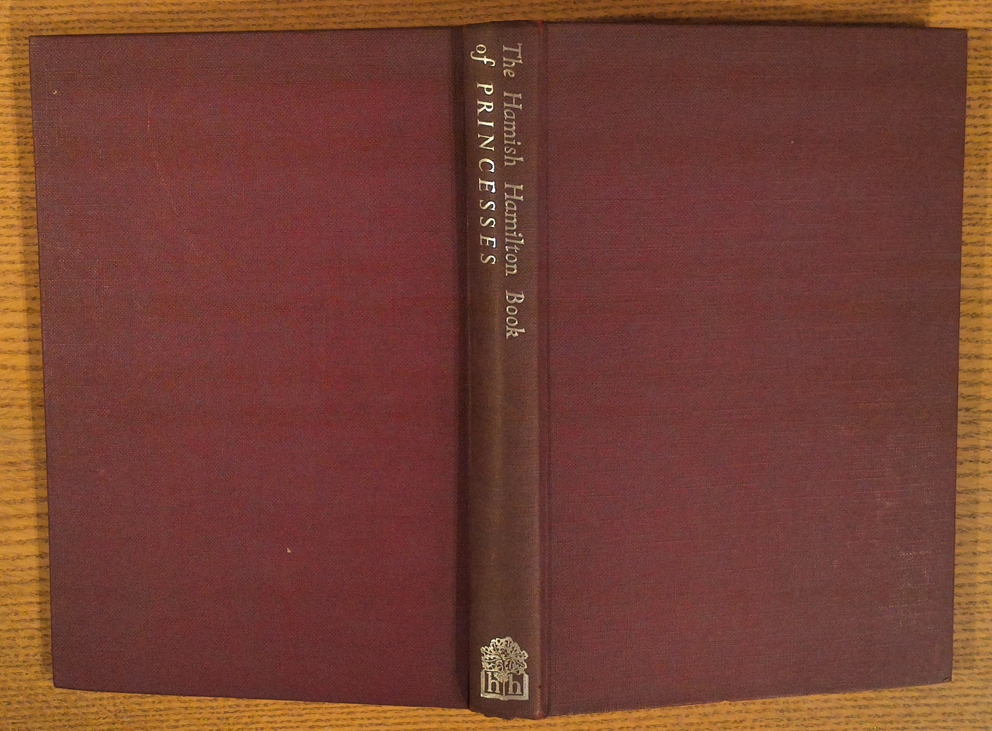 The Hamish Hamilton Book of Princesses