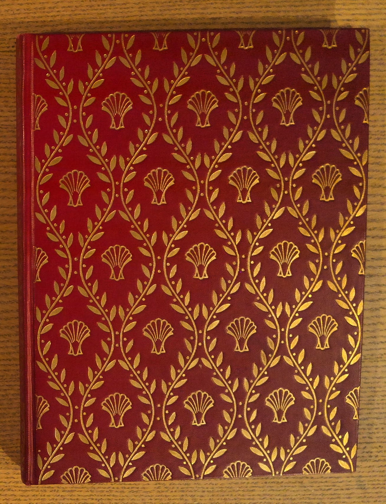 Blank Journal (The Scallop)