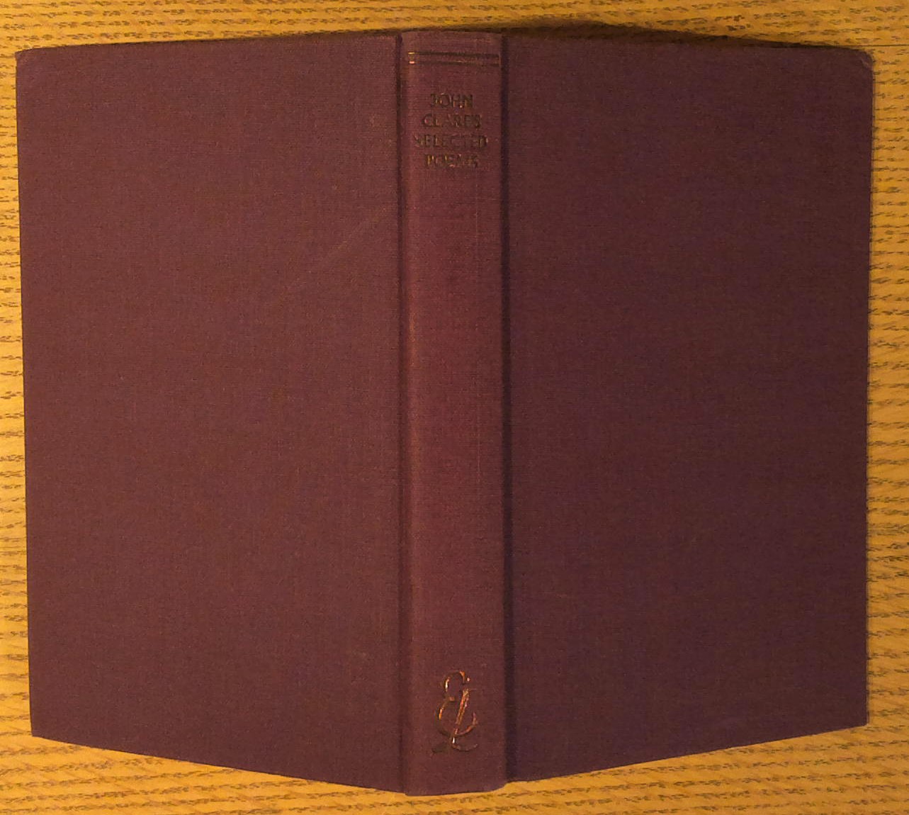 John Clare Selected Poems