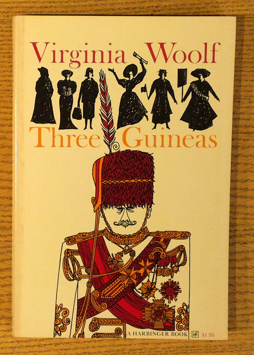 Three Guineas