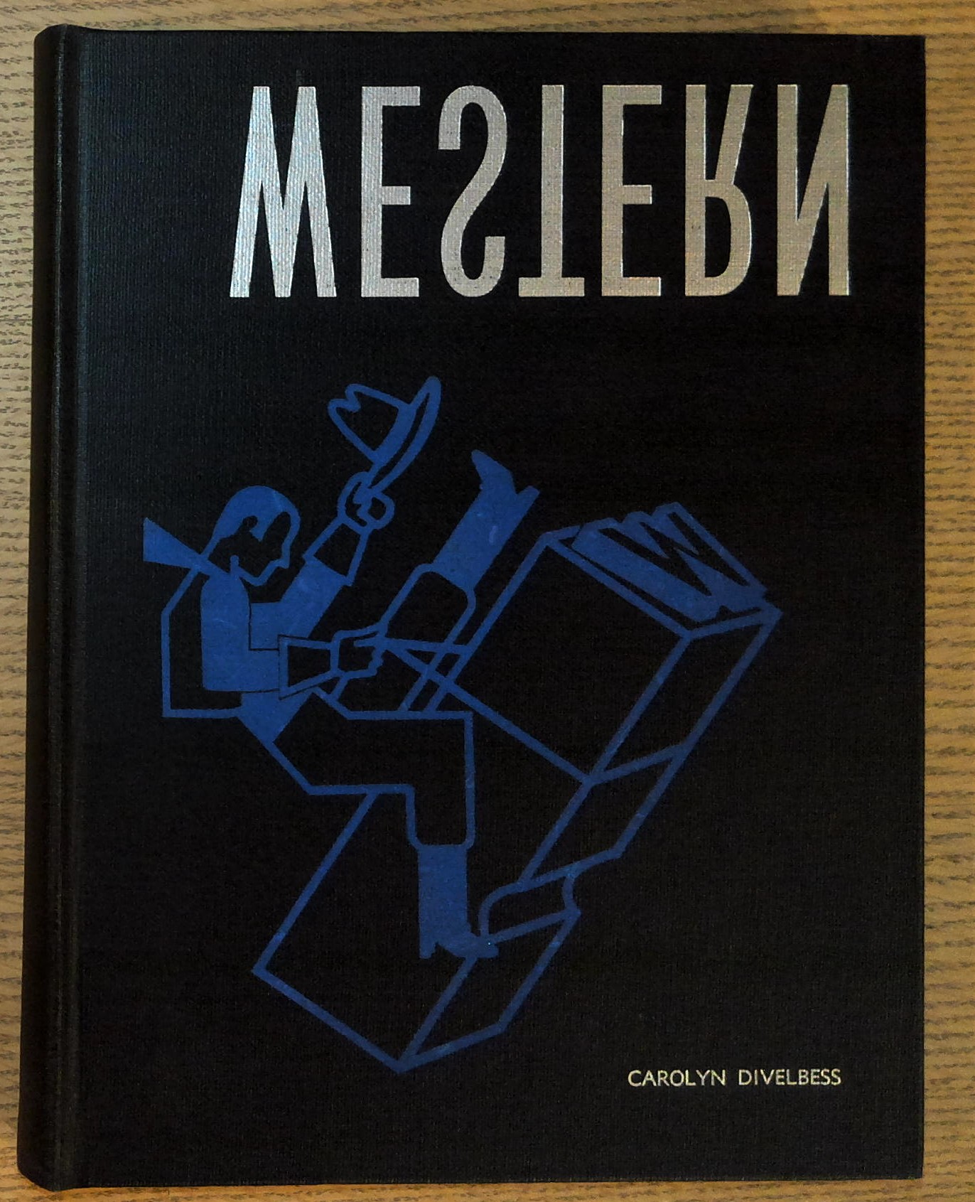 Western Typesetting Company: Type Specimen Book