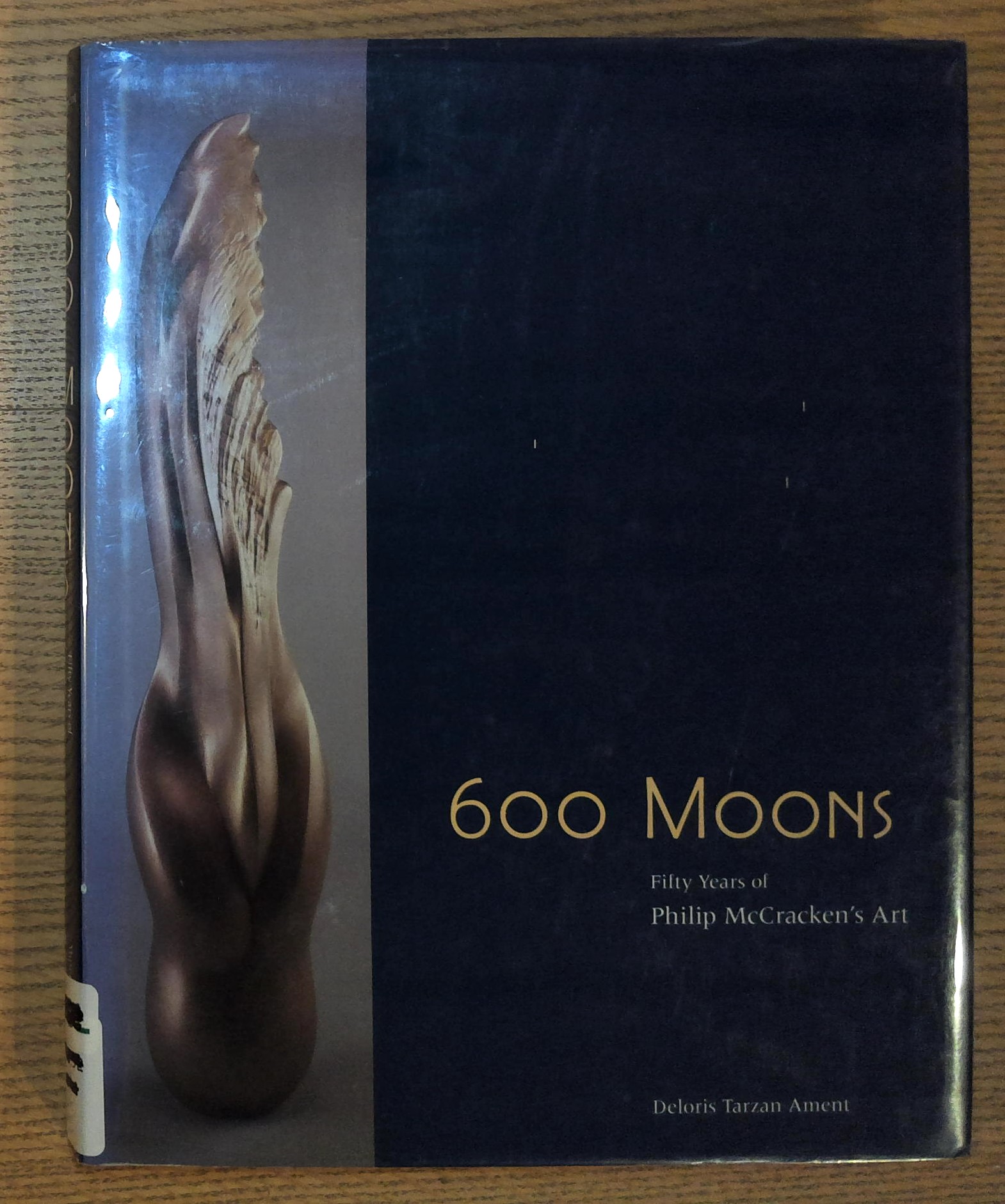600 Moons: Fifty Years Of Philip Mccracken's Art