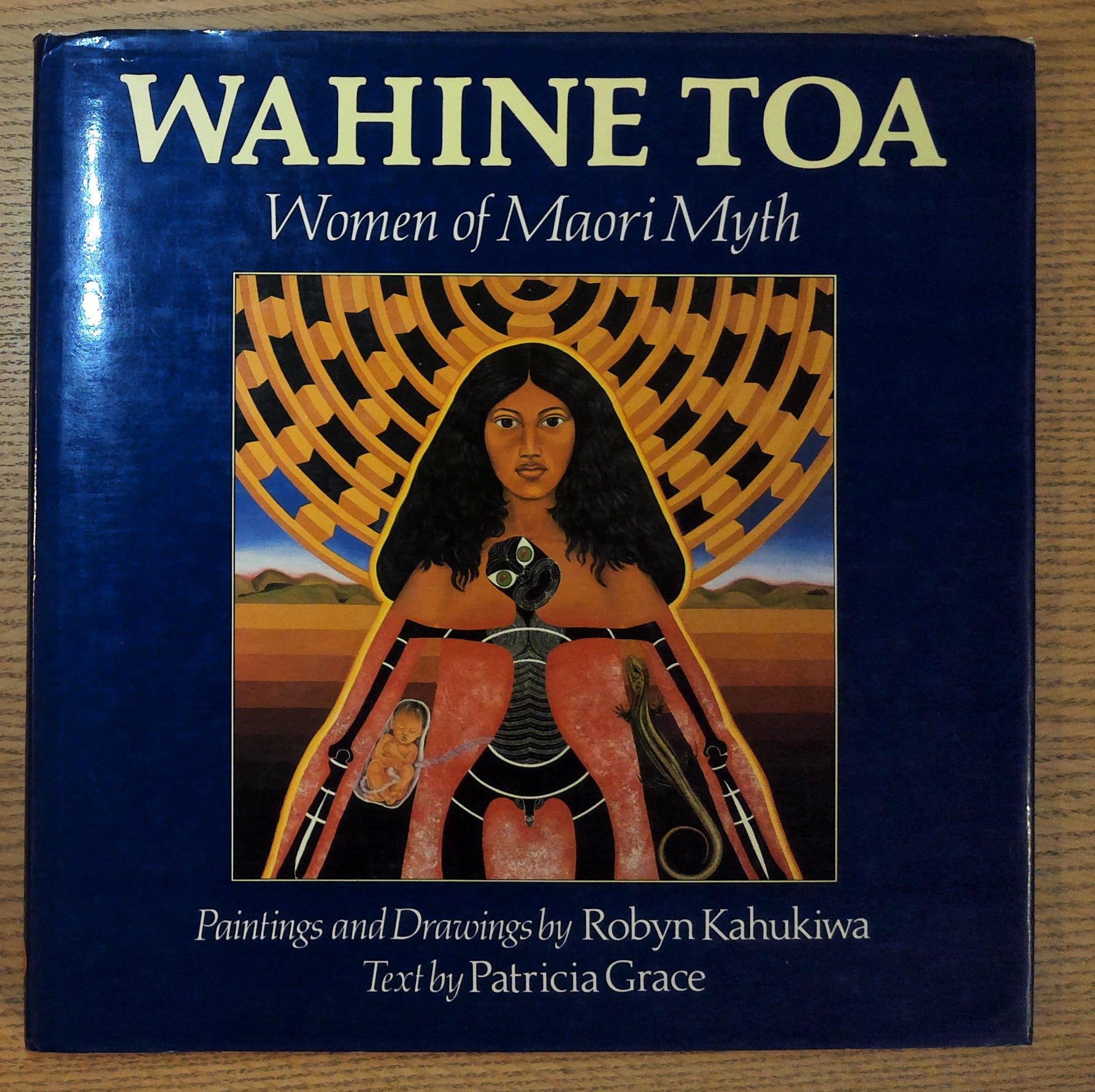 Wahine Toa: Women of Maori Myth