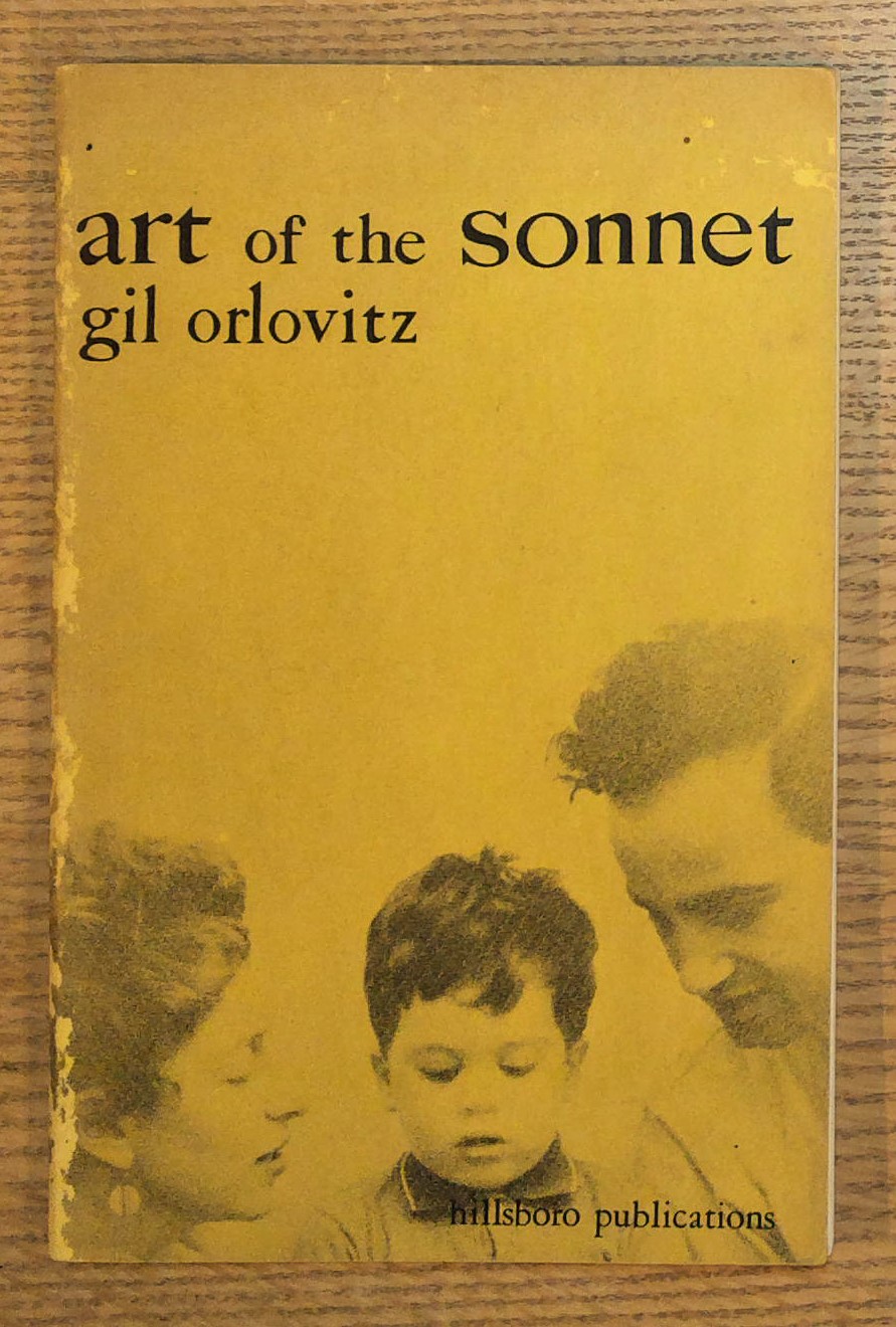 Art of the Sonnet (Hillsboro Series #3)