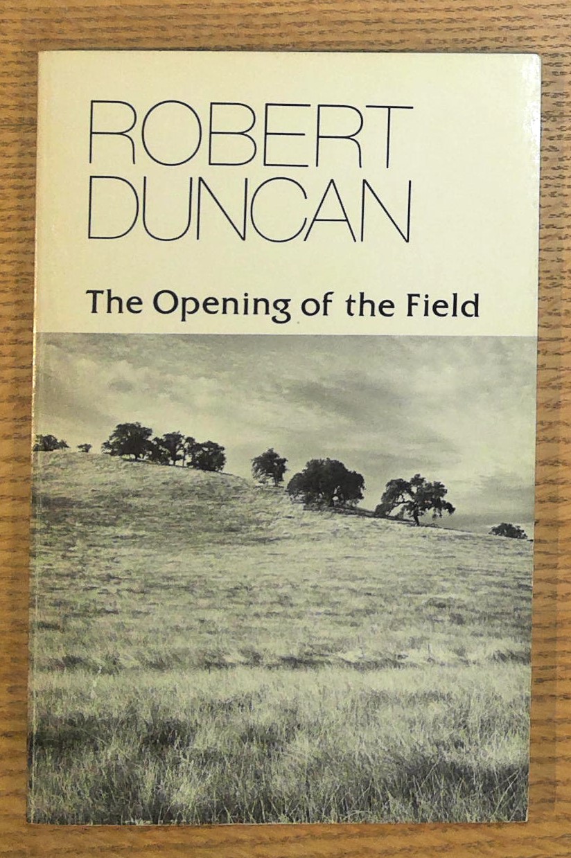 The Opening of the Field