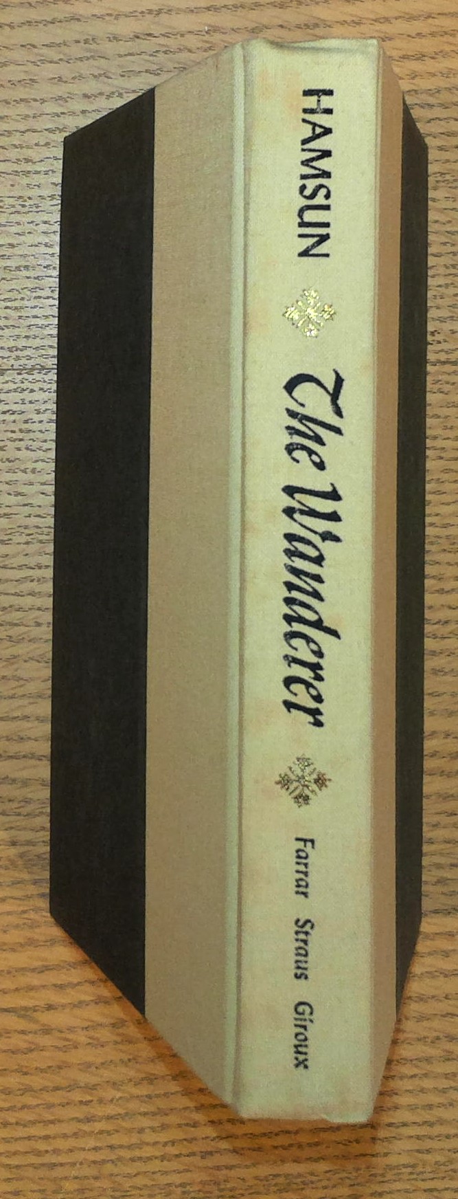 The Wanderer Uner the Autumn Star & On Muted Strings