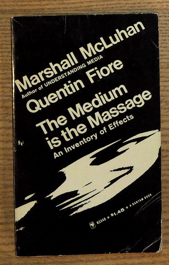 Medium is the Massage: An Inventory of Effects, The
