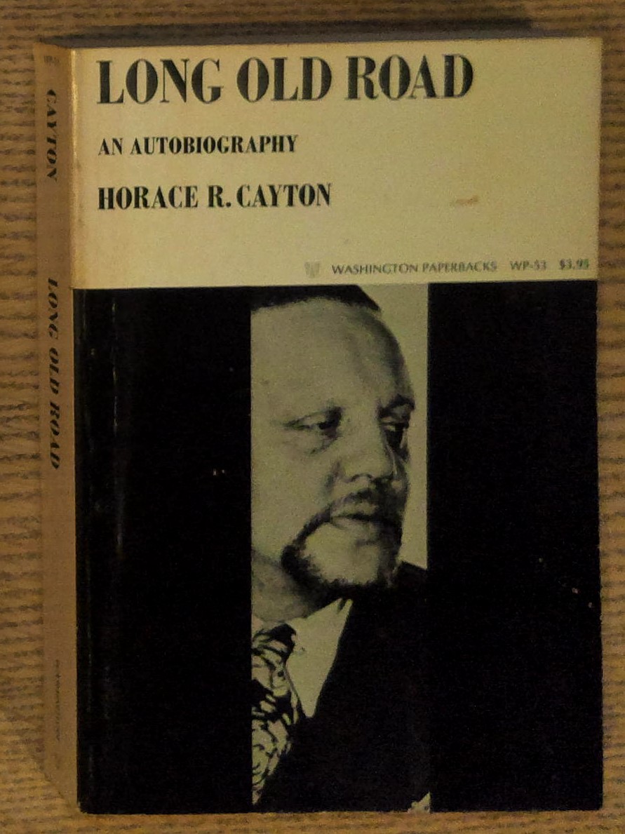 Long Old Road: An Autobiography