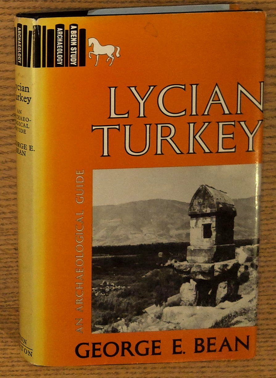 Lycian Turkey: An Archaeological Guide