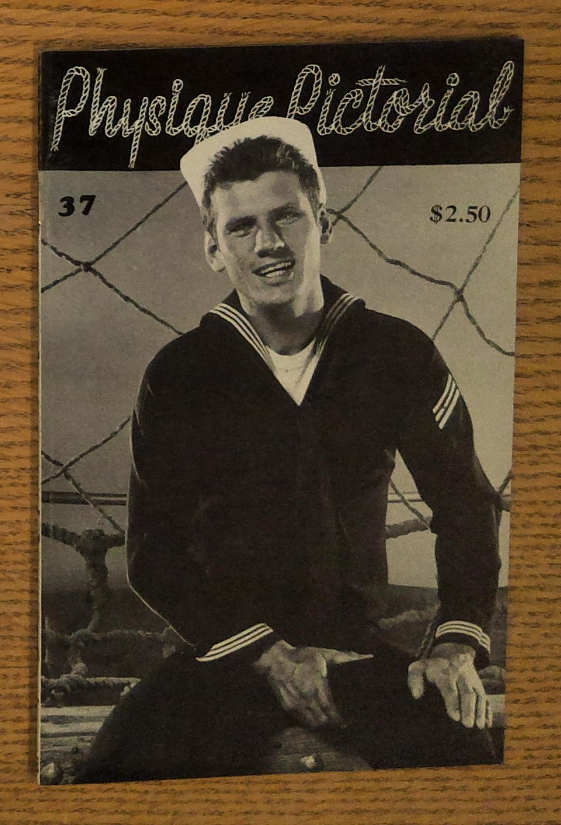 Physique Pictorial Volume 37, November 1983