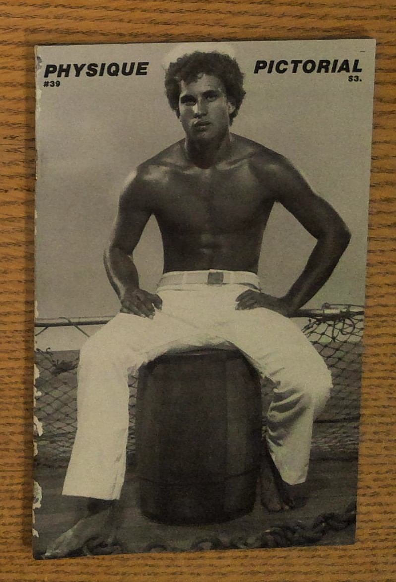 Physique Pictorial Volume 39, January, 1986