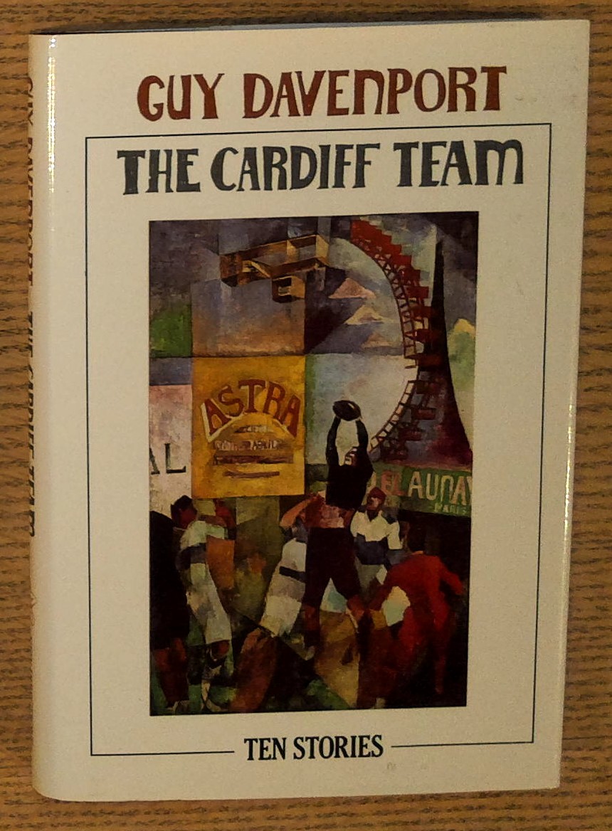 The Cardiff Team: Ten Stories