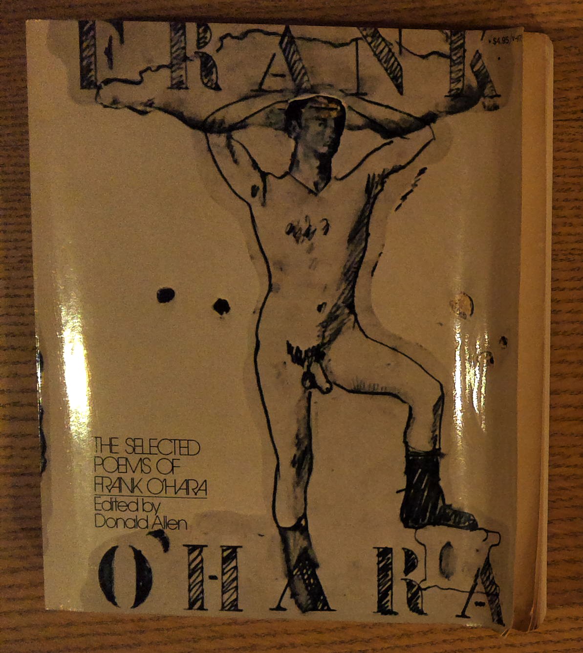 The Selected Poems of Frank O'Hara