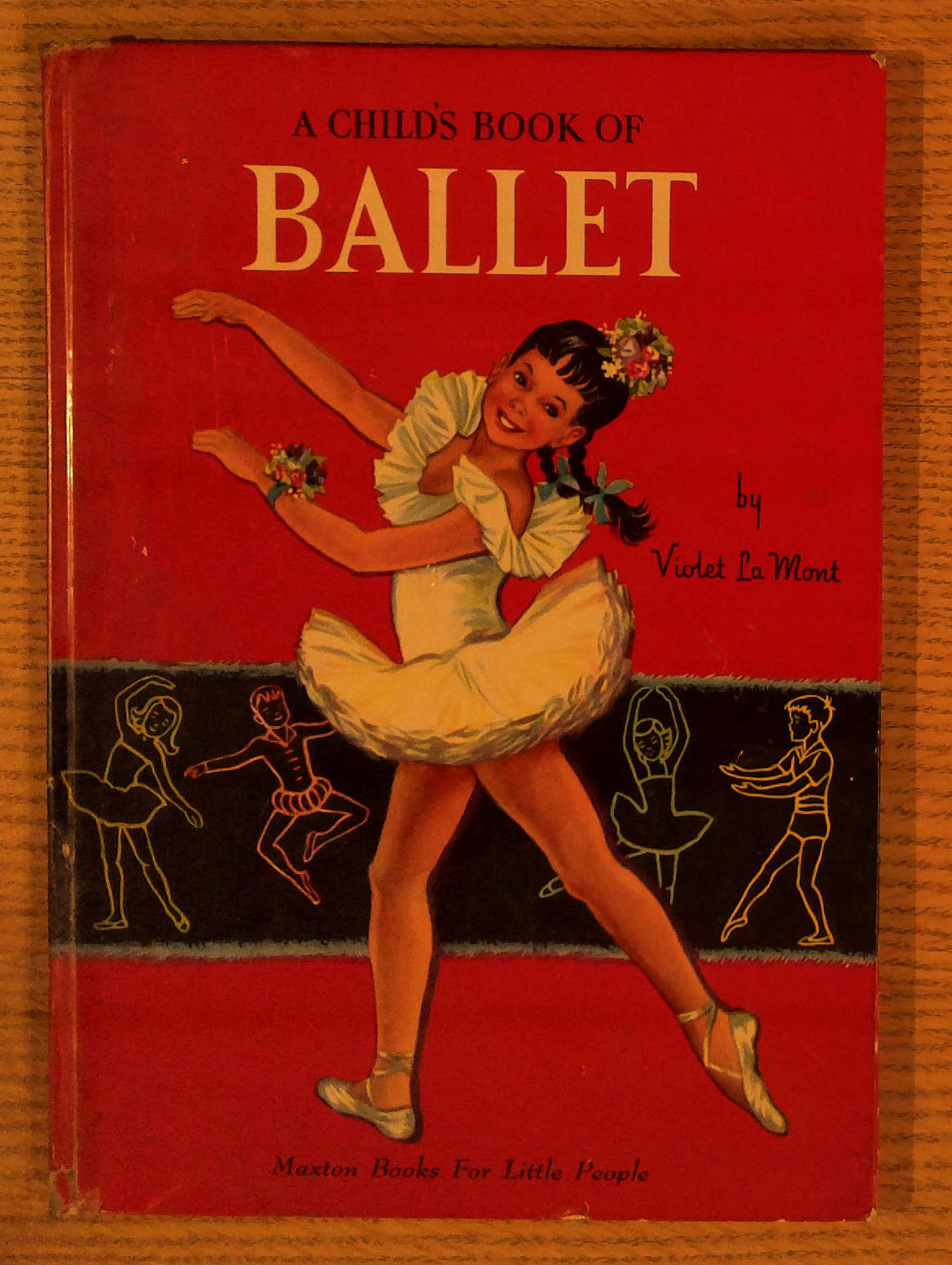 Image for A Child's Book of Ballet A Child's Book of Ballet