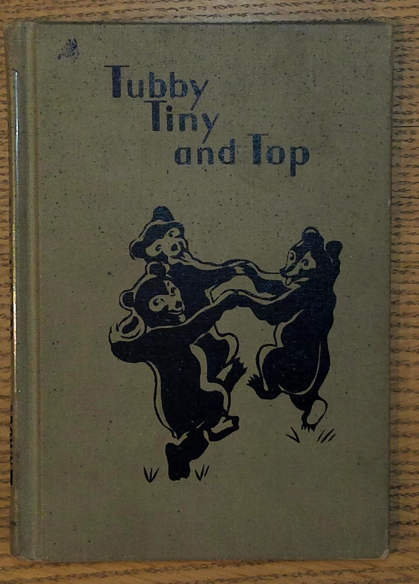 Image for Tubby, Tiny, and Top Tubby, Tiny, and Top
