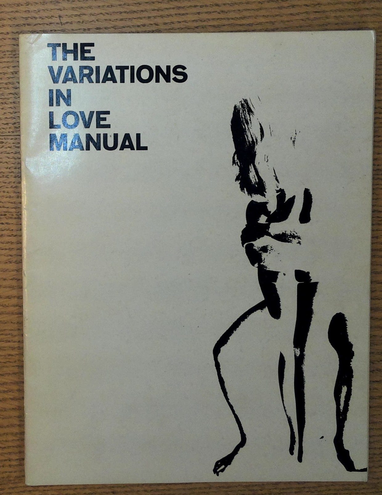 The Variations in Love Manual