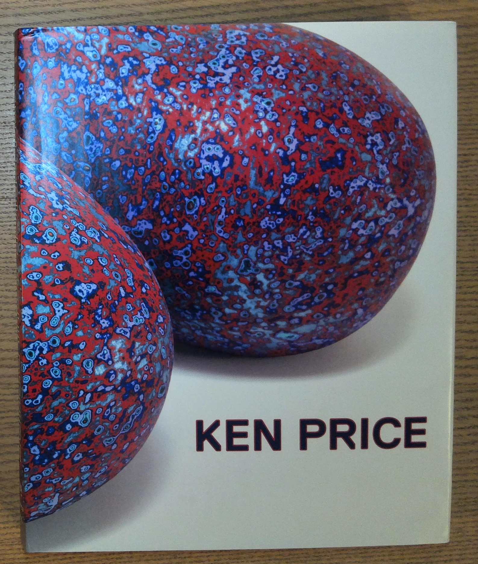 Ken Price Sculpture: A Retrospective