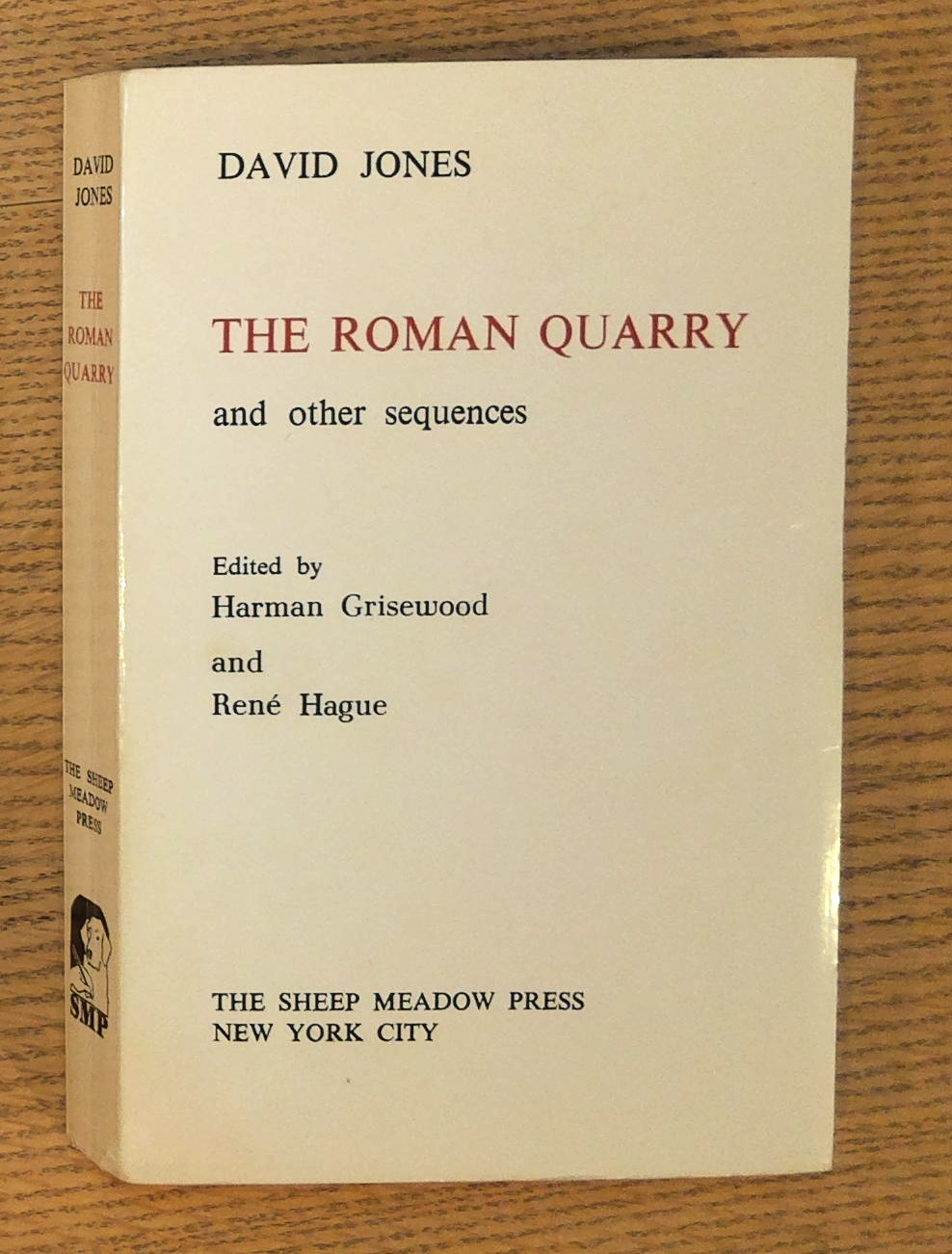 The Roman Quarry and Other Sequences