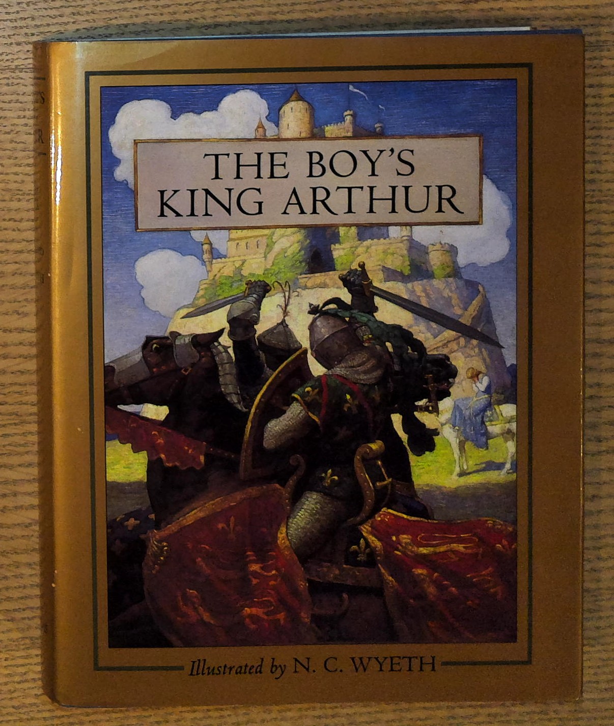 Image for The Boy's King Arthur The Boy's King Arthur