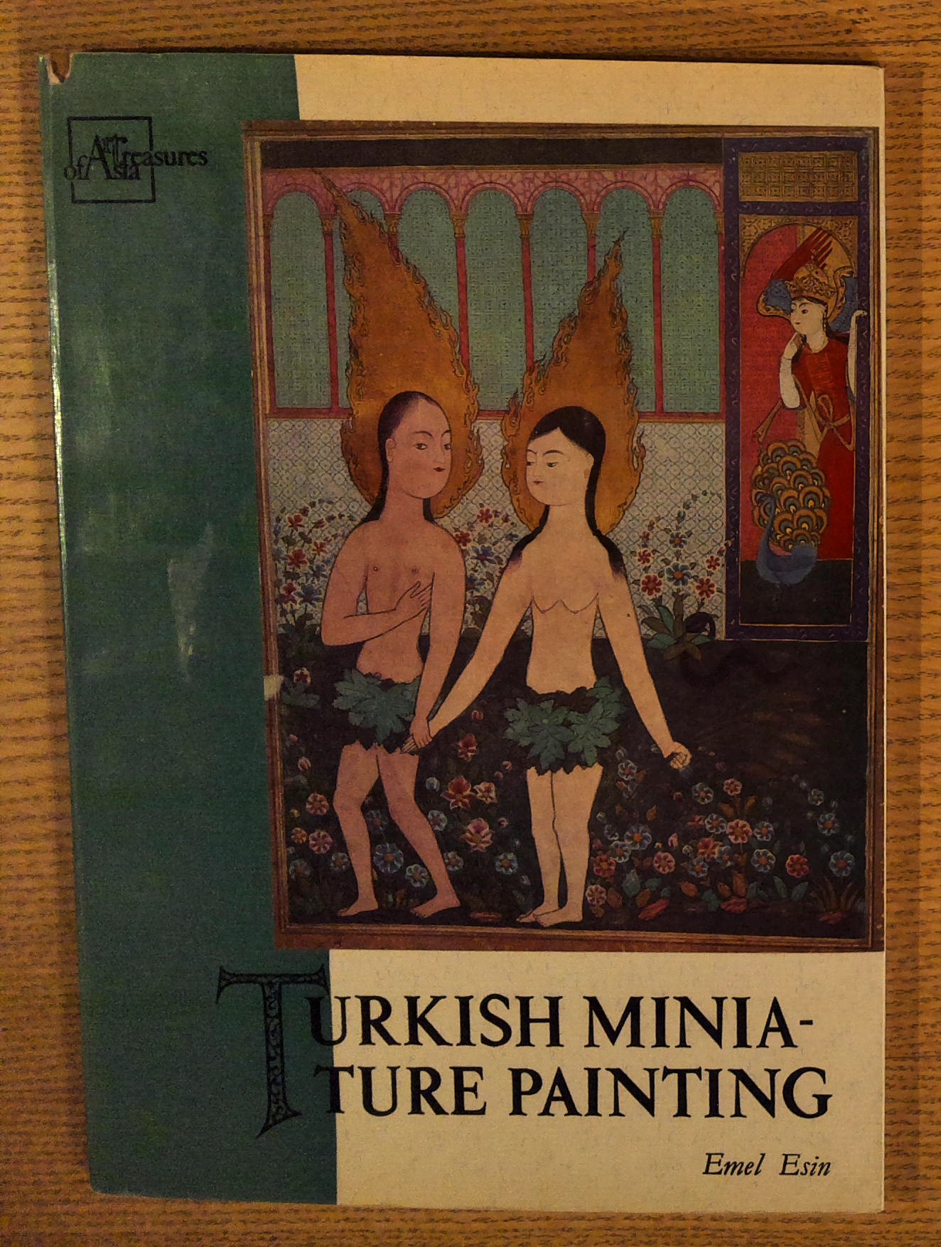 Image for Turkish Miniature Painting Turkish Miniature Painting
