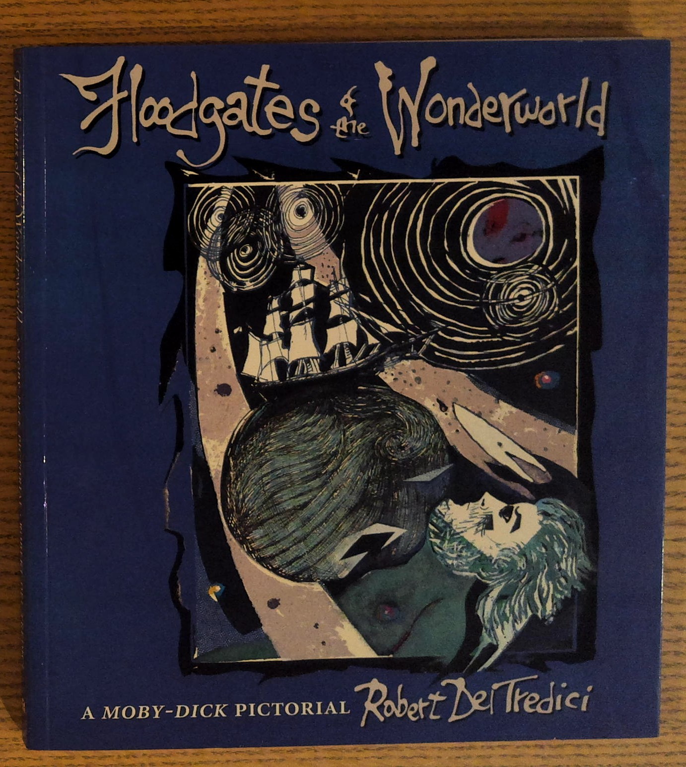 Image for Floodgates of the Wonderworld: A Moby-Dick Pictorial Floodgates of the Wonderworld: A Moby-Dick Pictorial