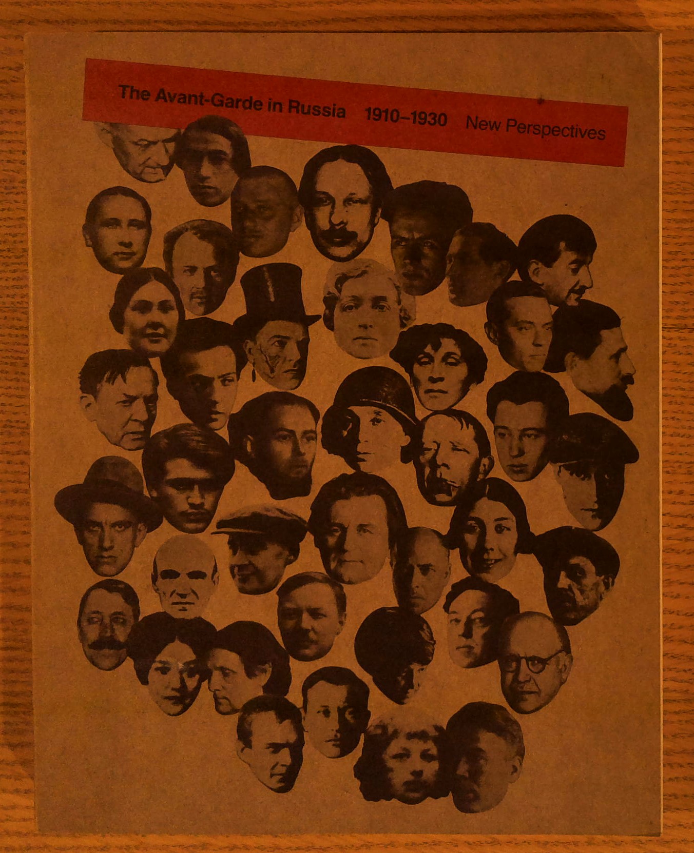 Image for The Avant-garde in Russia, 1910-1930 New Perspectives The Avant-garde in Russia, 1910-1930 New Perspectives