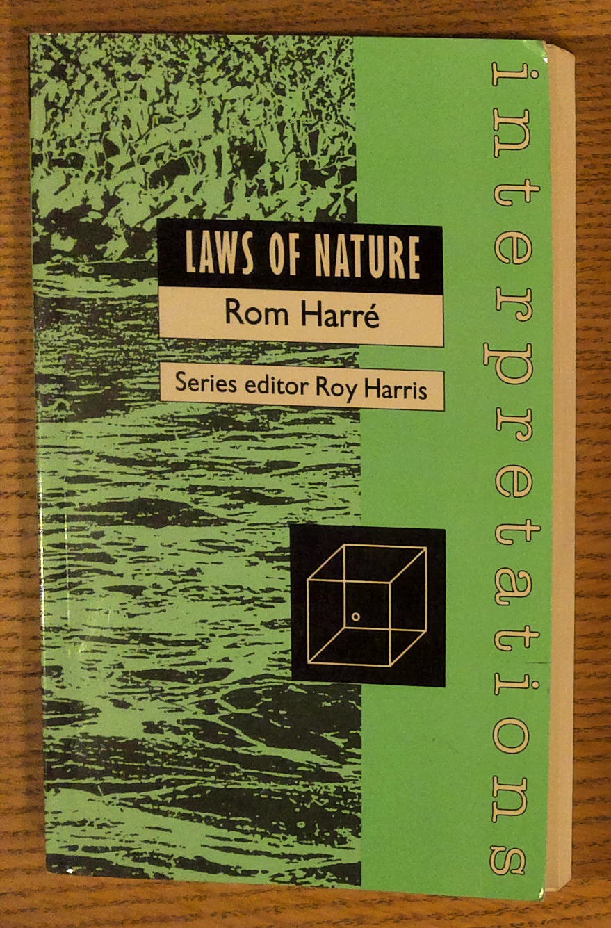 Laws of Nature: Interpretations