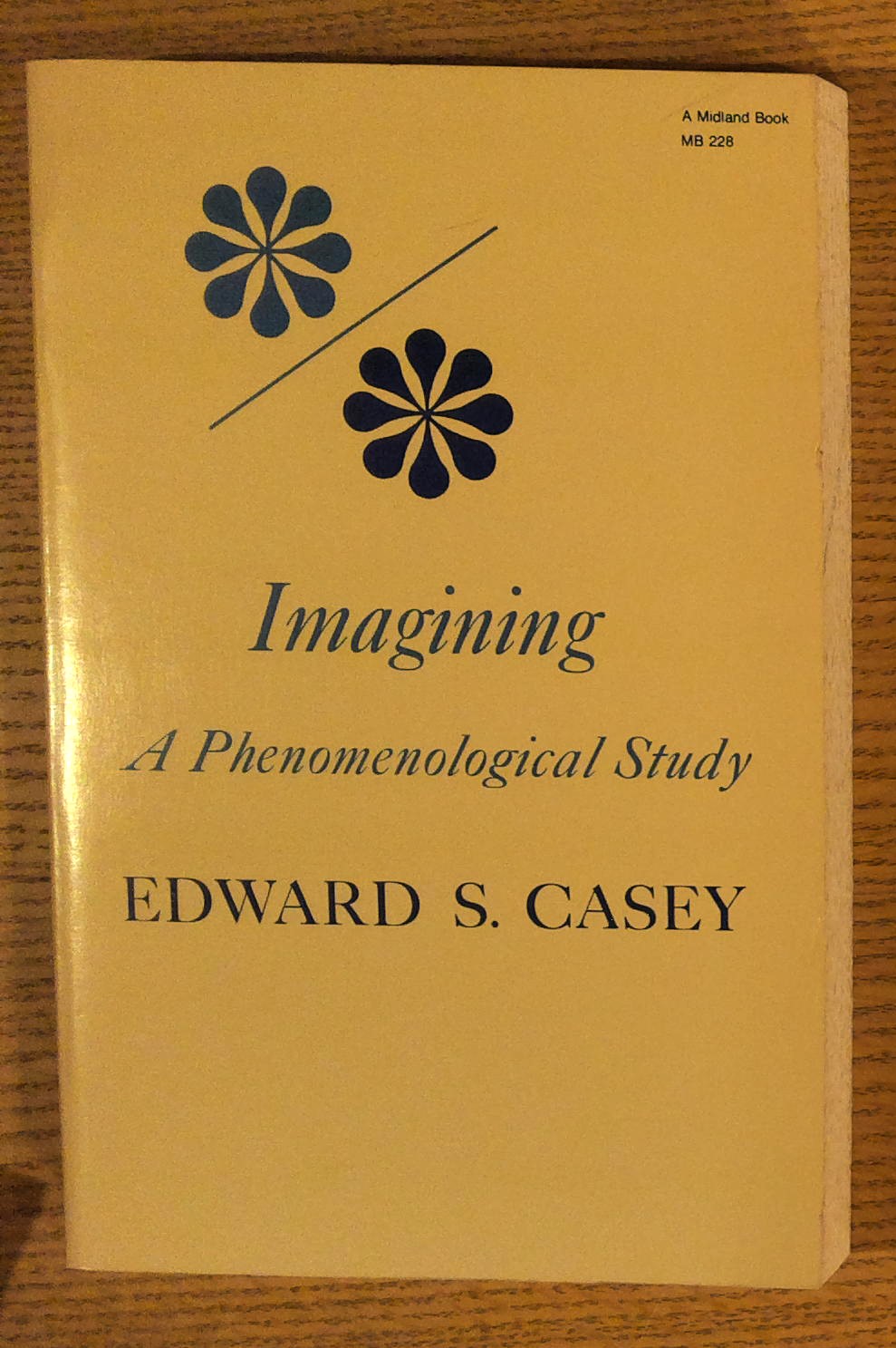 Imagining: A Phenomenological Study (Studies in Phenomenology and Existential Philosophy)