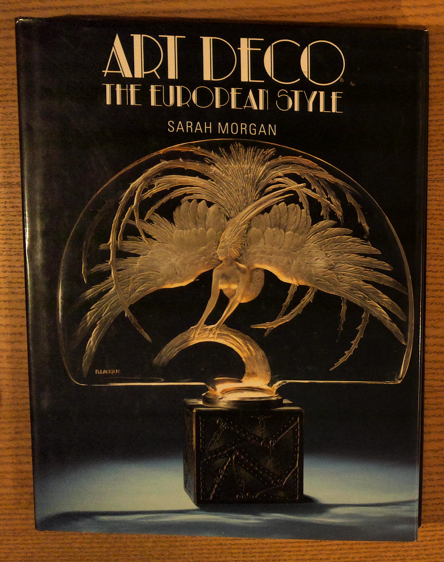 Art Deco: The European Style