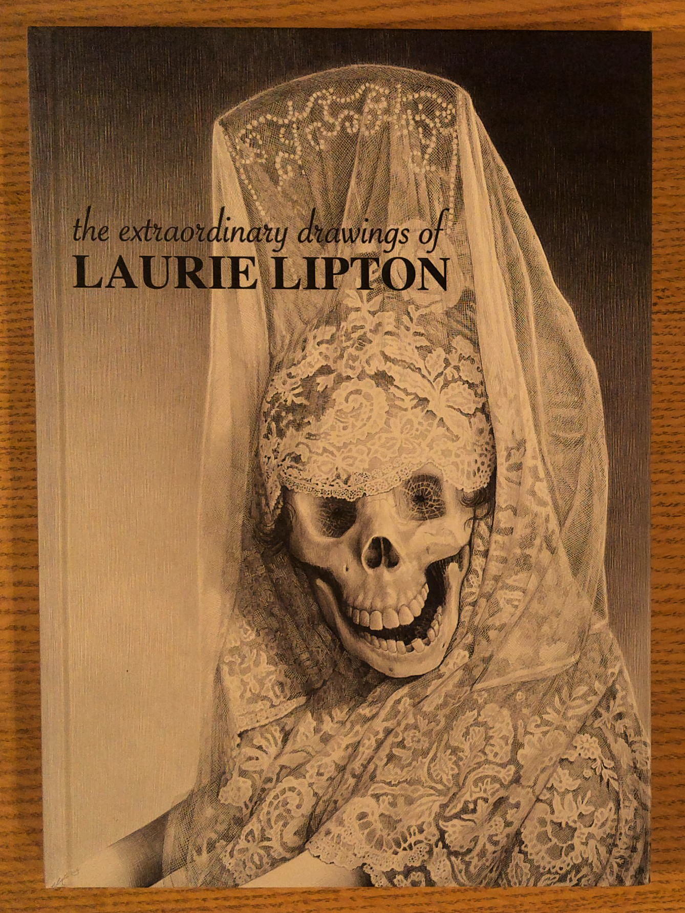 The Extraordinary Drawings of Laurie Lipton
