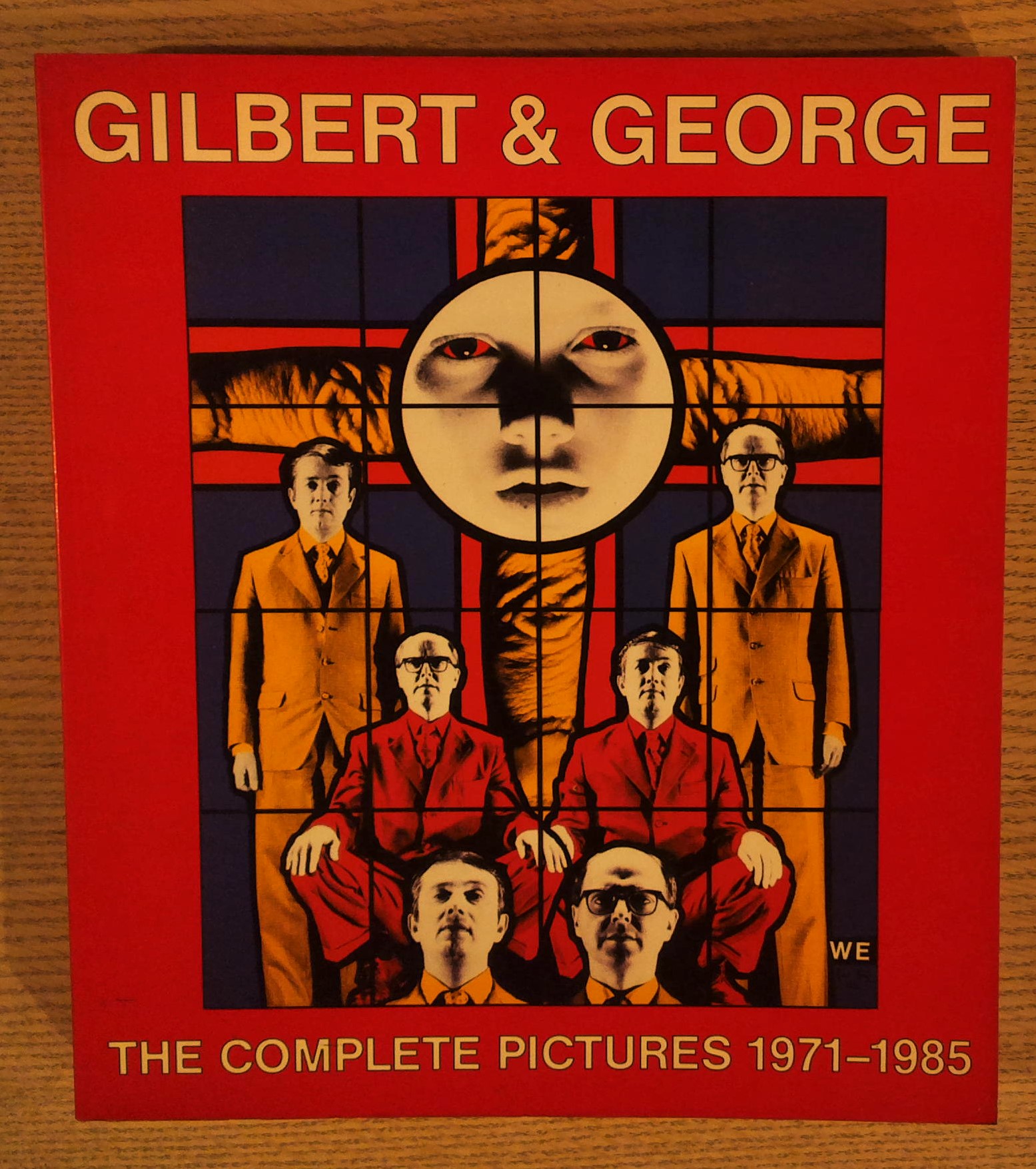 Gilbert and George: The Complete Pictures 1971-1985