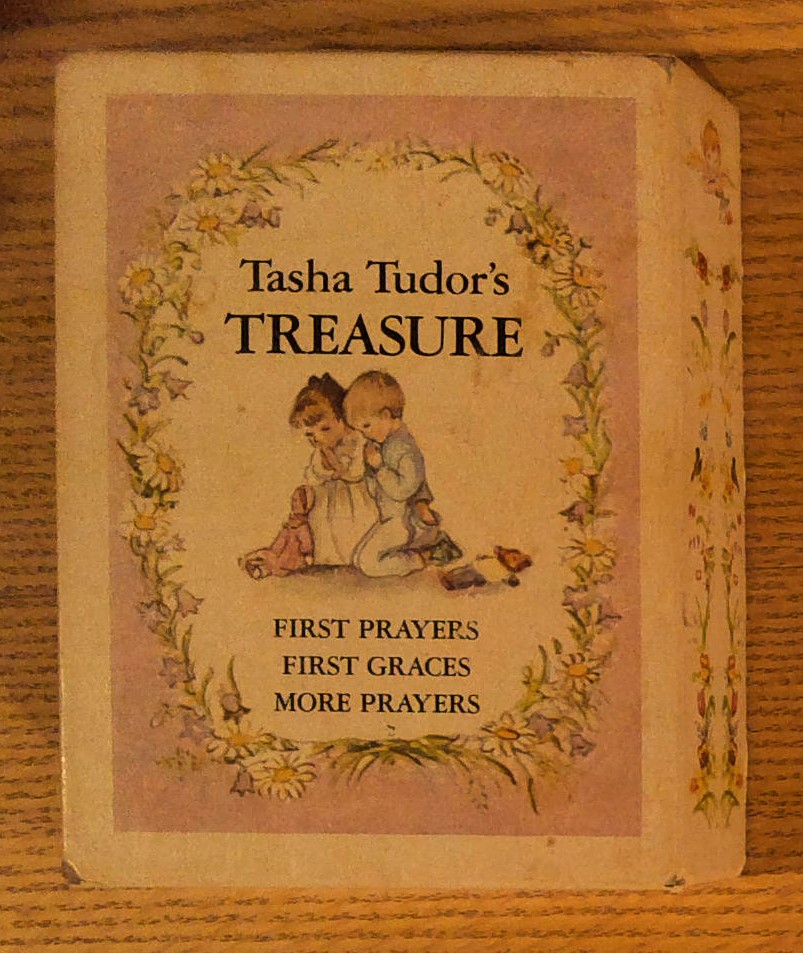 Tasha Tudor's Treasure (Boxed Set of 3 Books)