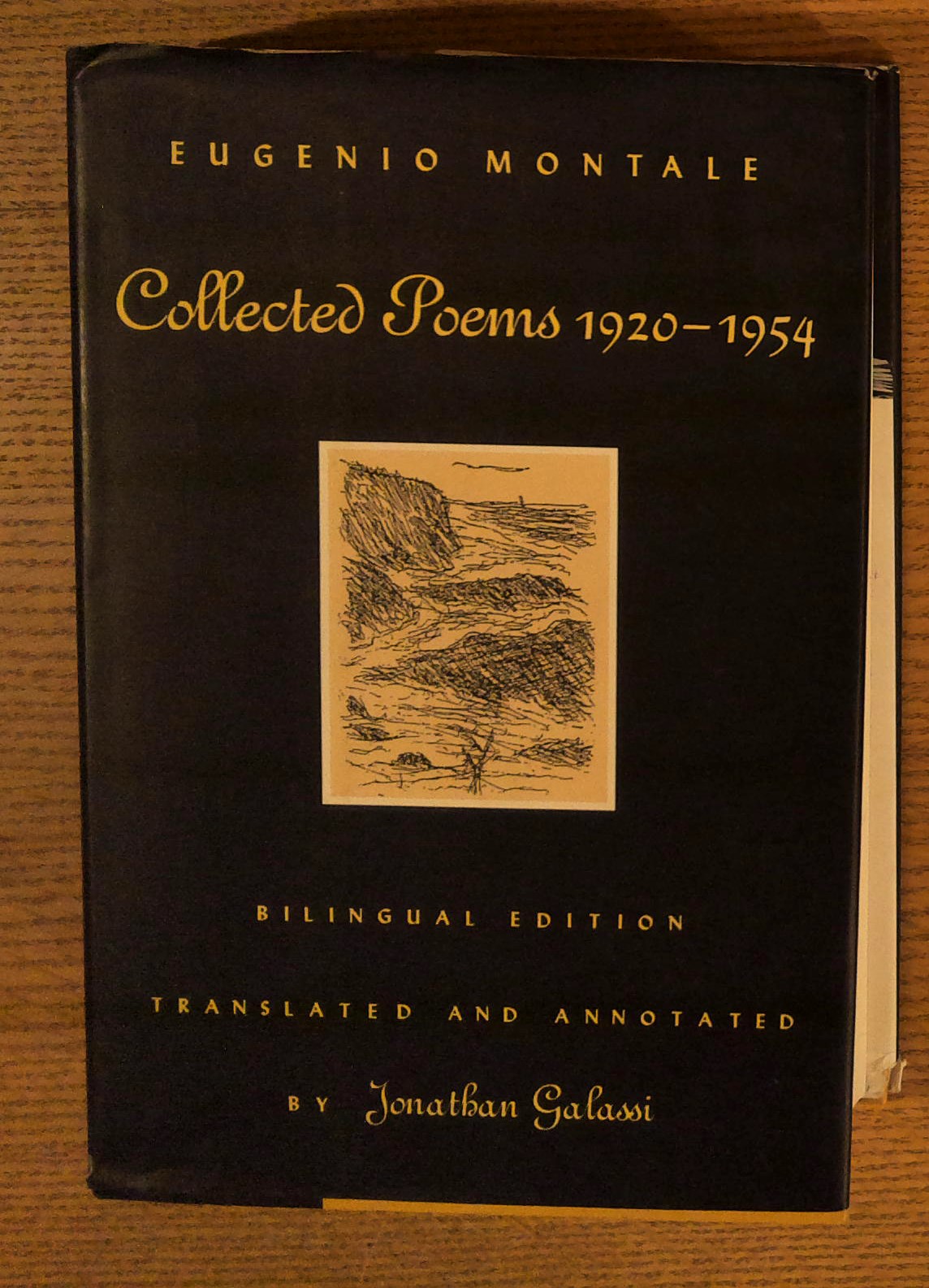 Collected Poems, 1920-1954 (Bilingual Edition)