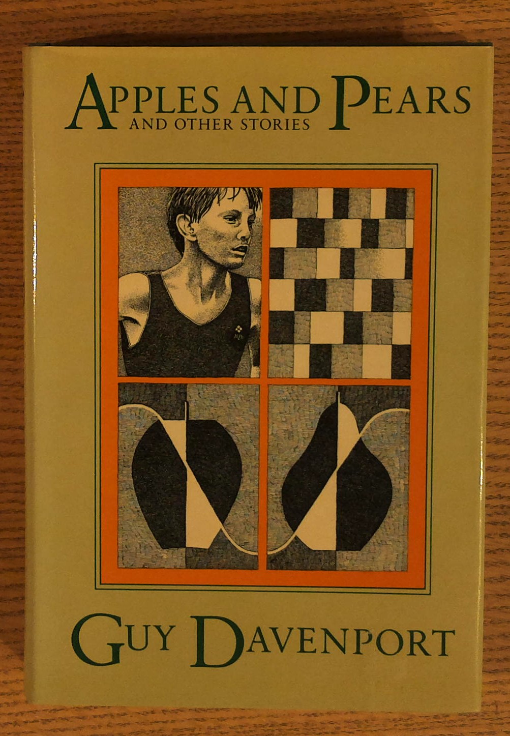 Apples and Pears and Other Stories