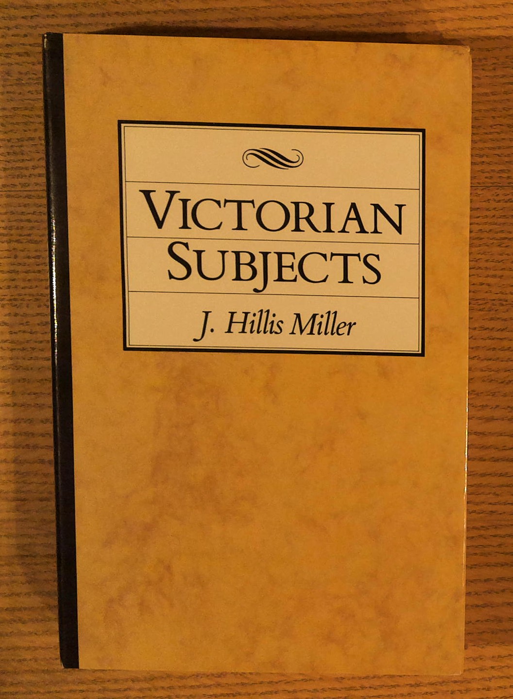 Victorian Subjects