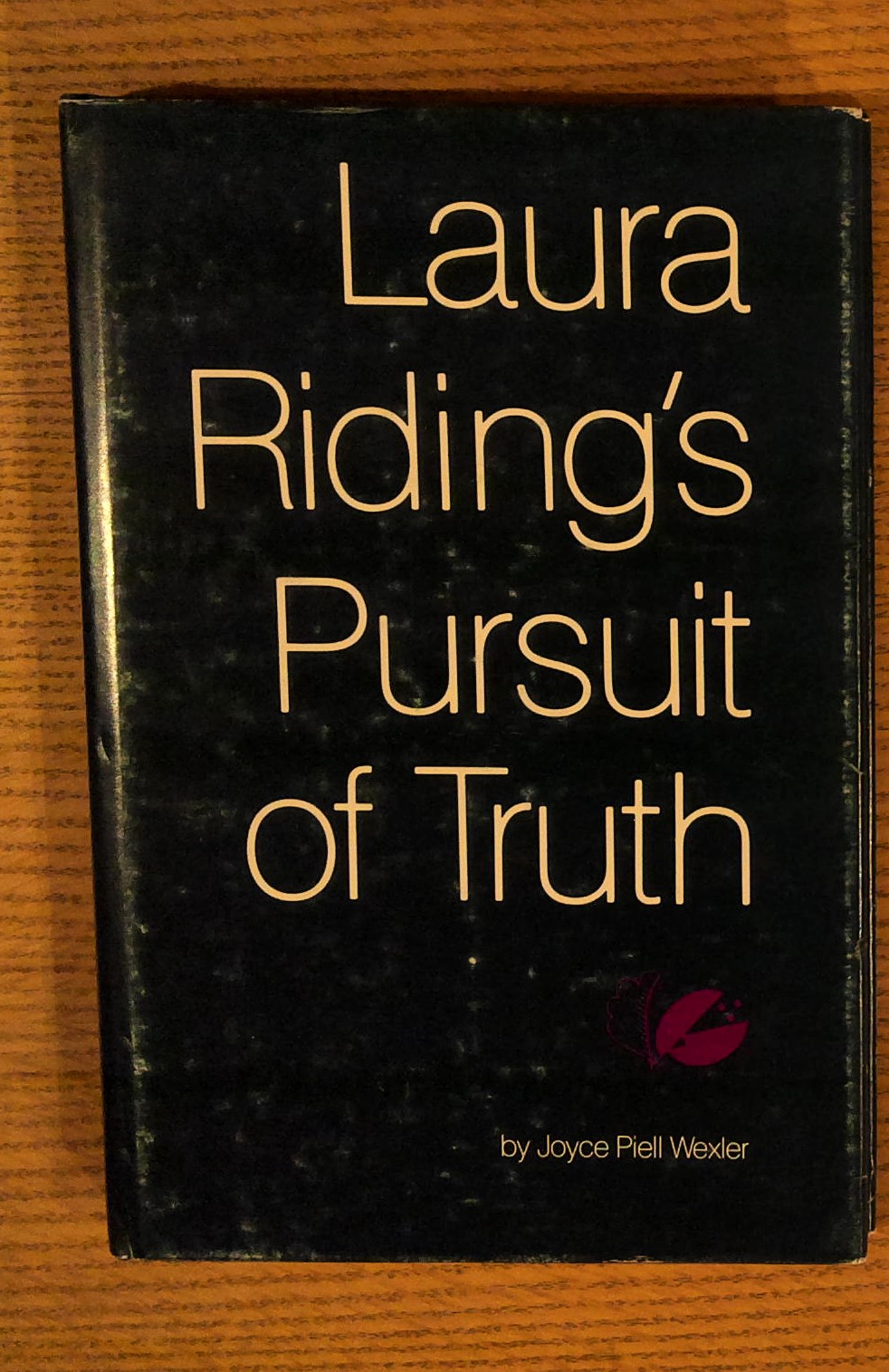 Laura Riding's Pursuit of Truth