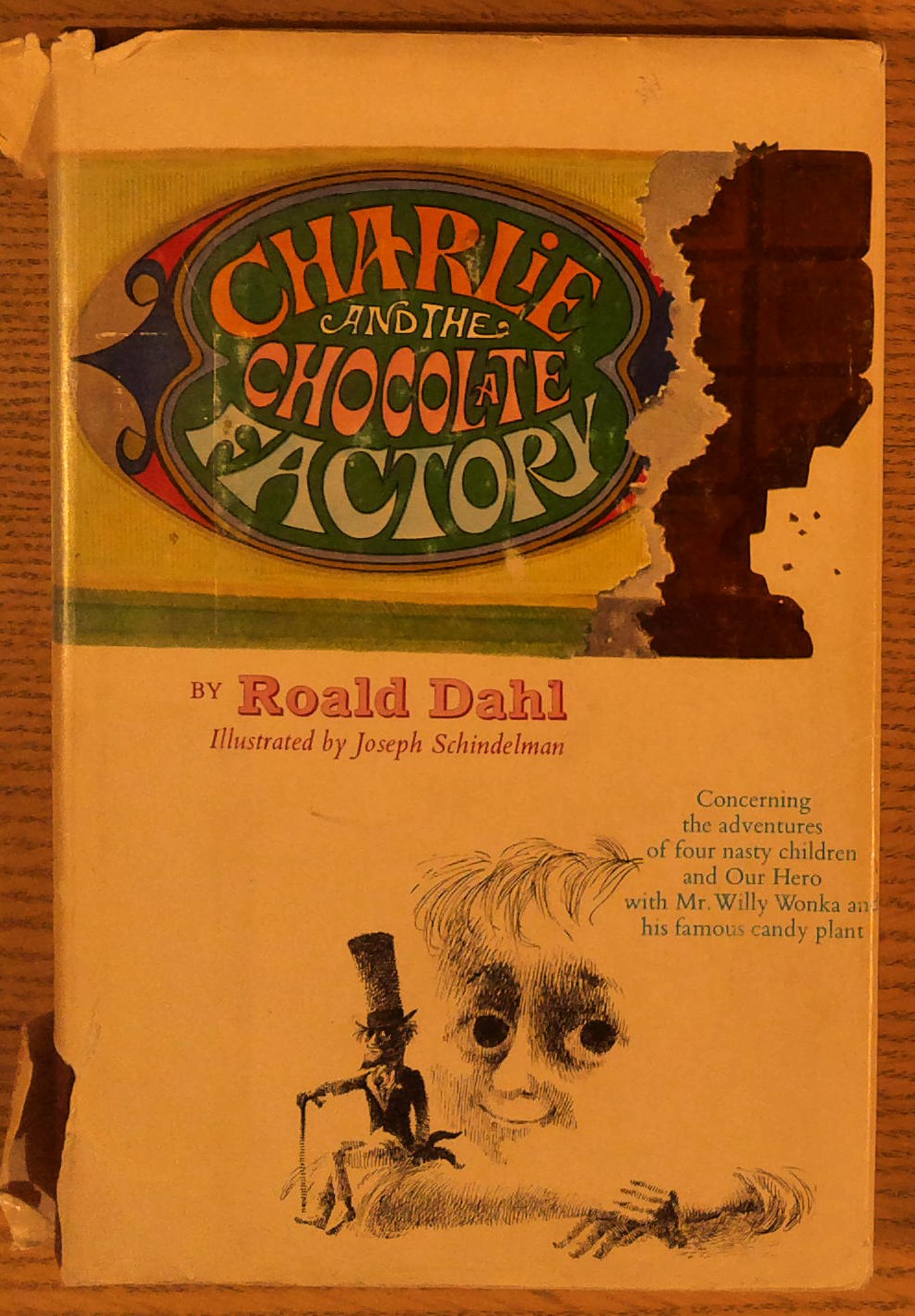 Charlie and the Chocolate Factory