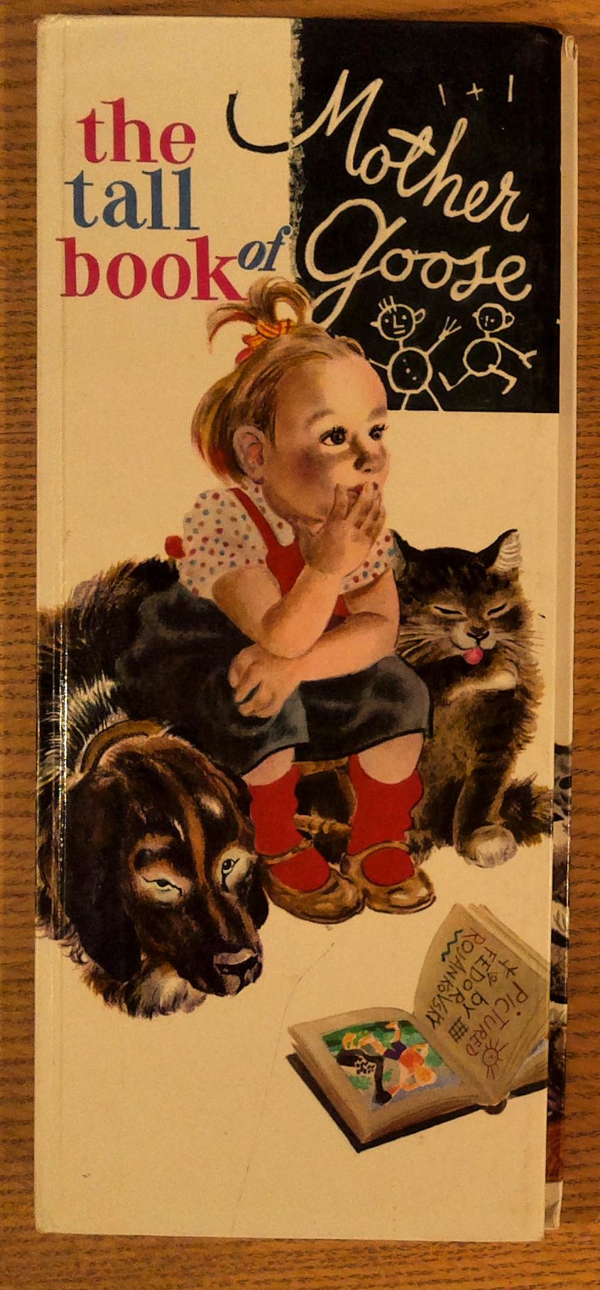 The Tall Book of Mother Goose