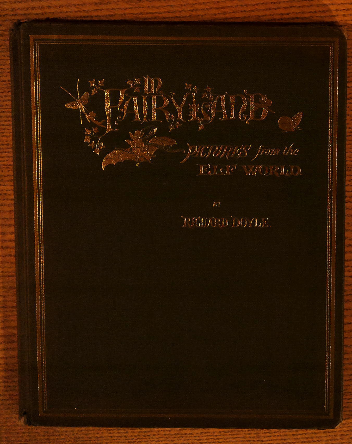 In Fairyland: Pictures from the Elf-World