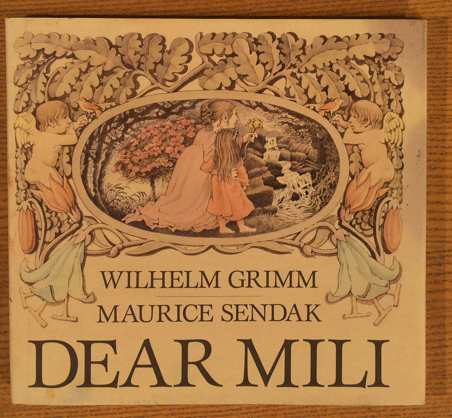 Dear Mili