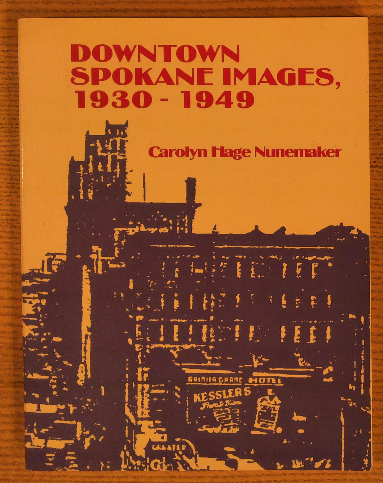 Downtown Spokane Images, 1930-1949