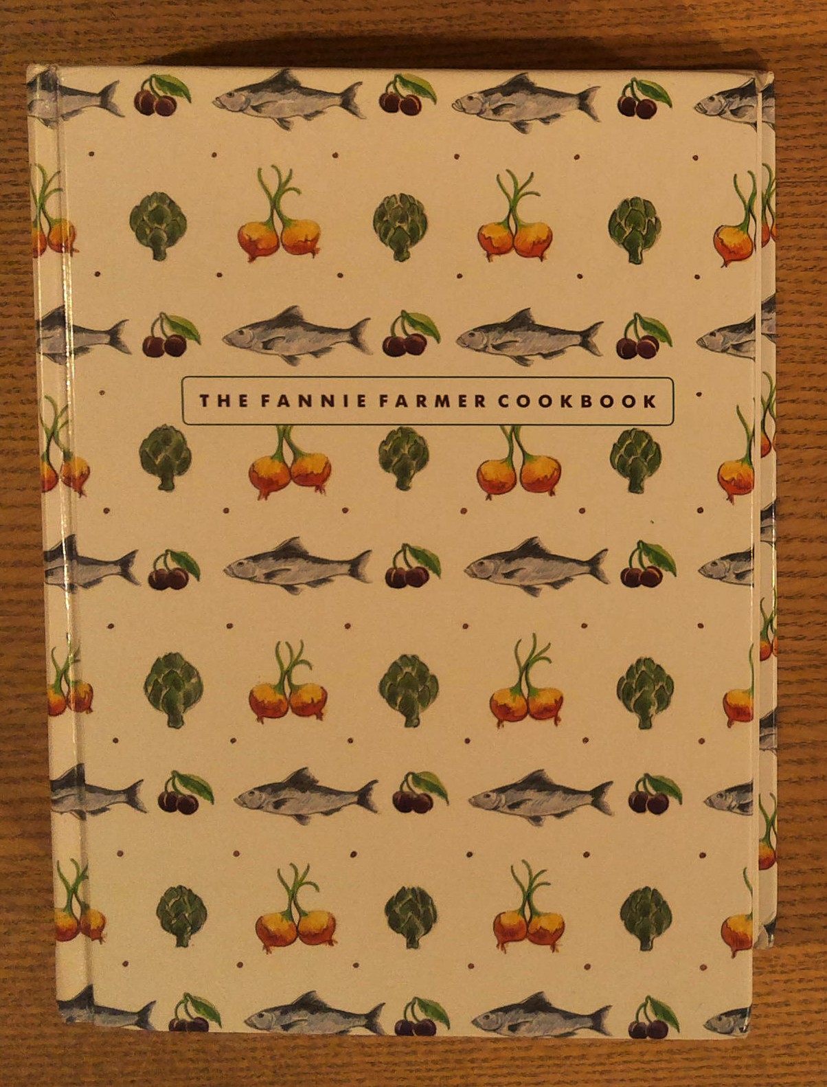 The Fannie Farmer Cookbook